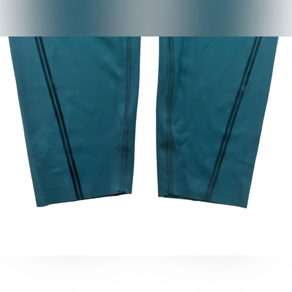 Offline by Aerie Velvet Trim 7/8 Leggings XL Extra Large - Picture 4 of 6